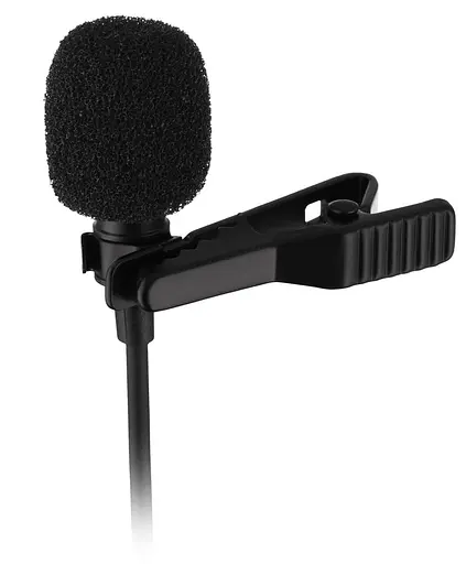 Мікрофон 2E 2Е ML020 3.5mm (2E-ML020) - фото 1