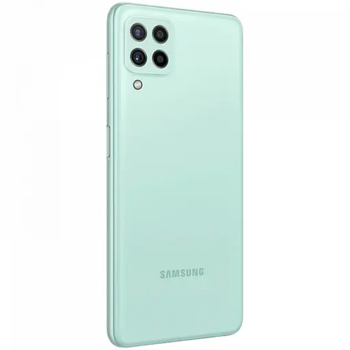 Смартфон Samsung Galaxy A22 (A225F) 128Gb Light Green (SM-A225FLGGSEK) (Grade C) Seller Refurbished - фото 4