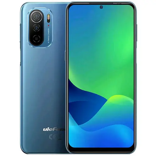 Смартфон Ulefone Note 13P 4/64Gb Blue Global
