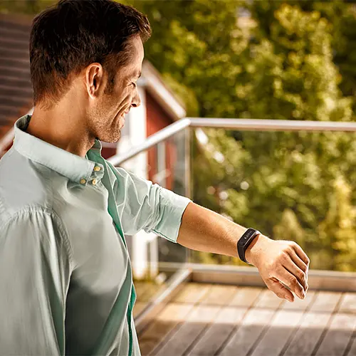 Фітнес-трекер Soehnle Fit Connect 100 (68100_) - фото 5