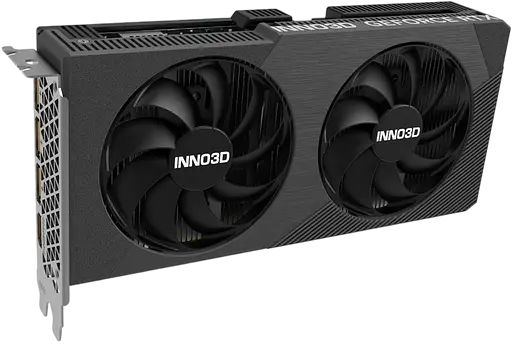 Відеокарта GeForce RTX5060 8GB Inno3D TWIN X2 (N50602-08D7-195071N) - фото 2