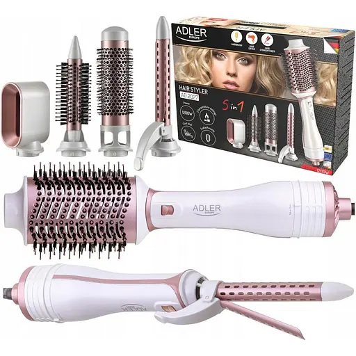 Фен-щітка Adler AD 2027 - фото 6