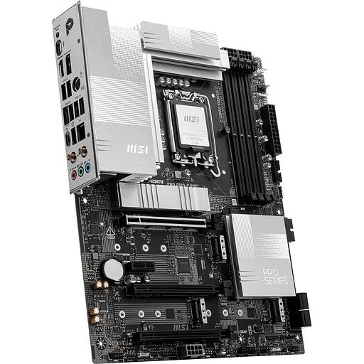 Материнська плата MSI PRO Z890-P WIFI (911-7E34-001) UA [129514] - фото 5