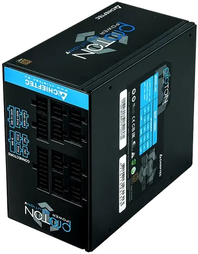 Блок питания Chieftec Proton BDF-1000C 1000W 80+ Bronze (BDF-1000C) Б/У