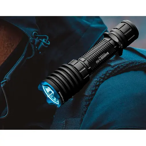 Фонарь Olight Warrior X Pro Black - фото 12