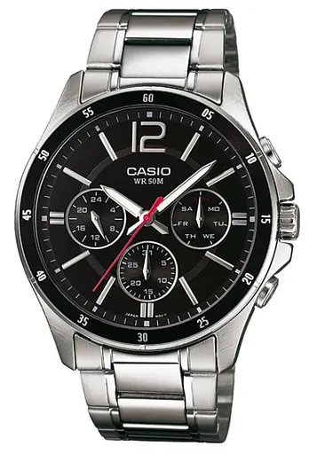 Часы Casio TIMELESS COLLECTION MTP-1374PD-1AVEF