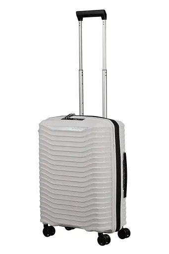 Валіза 55 См Samsonite UPSCAPE CLOUD WHITE 55x40x20(23) KJ1*25001 - фото 4
