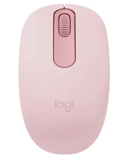 Миша Logitech M196 Bluetooth Rose (910-007461) - фото 1
