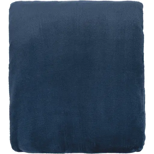 Плед Ardesto Flannel 200х160 см темно- синій (ART0219SB) - фото 2