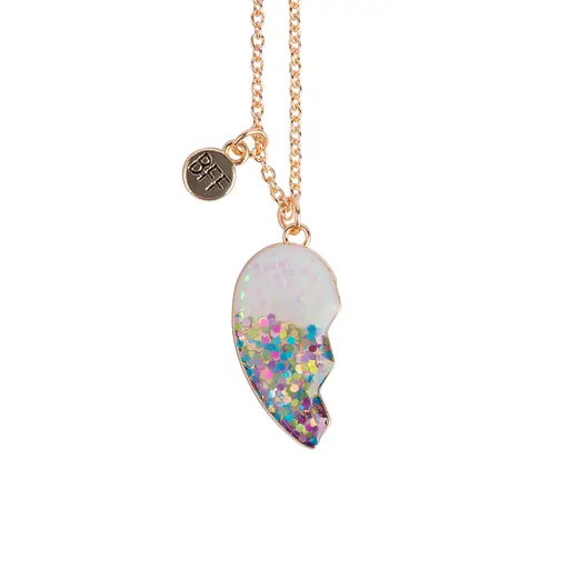 Набор ожерелья Блесточки 2шт - фото 3