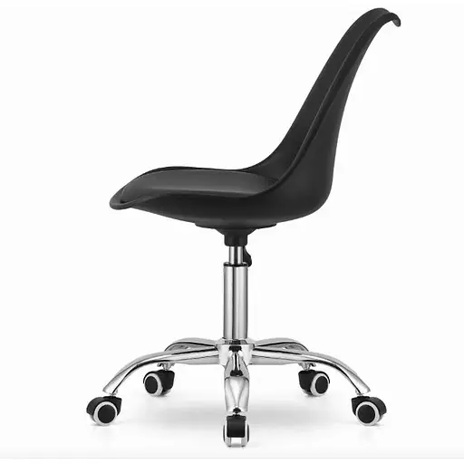 Офисное кресло Leobert Alba черный - фото 6