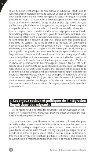 Collection F. Enseigner le francais aux adultes migrants - фото 13