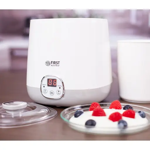 Йогуртниця First FA-5120-1 - фото 8