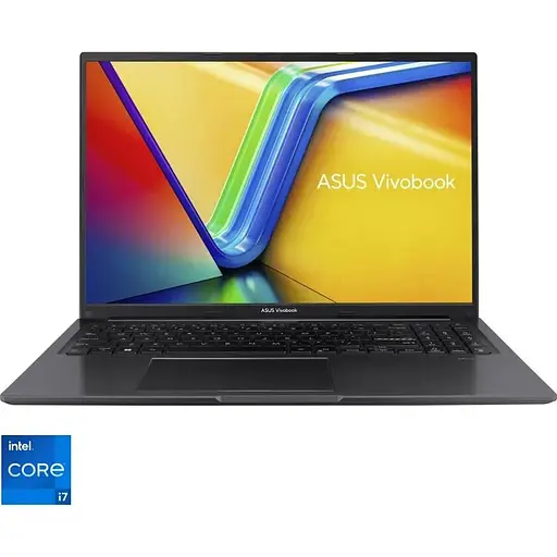 Ноутбук ASUS 16'' 16 X1605VA,i7-13700H,14 cores,40 GB DDR4,1.5 TB,Без ОС