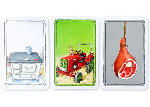 Настольная игра Zoch Аллес Томате! (Alles Tomate!) (англ.) (601105035) - фото 3