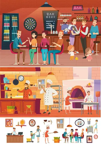 Віммельбух. Професії - фото 4