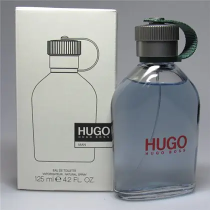 Туалетна вода тестер Hugo Boss Hugo Man 150 мл - фото 2