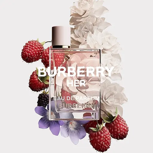Burberry Her парфюмированная вода 100 ml - фото 4