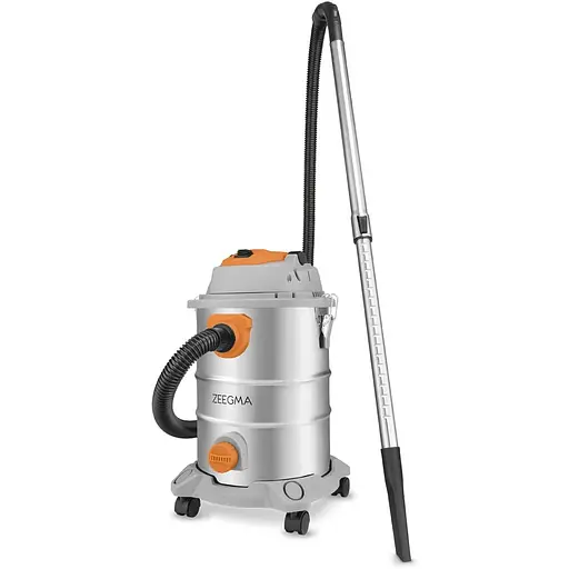 Пылесос Zeegma Zonder Pro Multi промышленный - фото 4