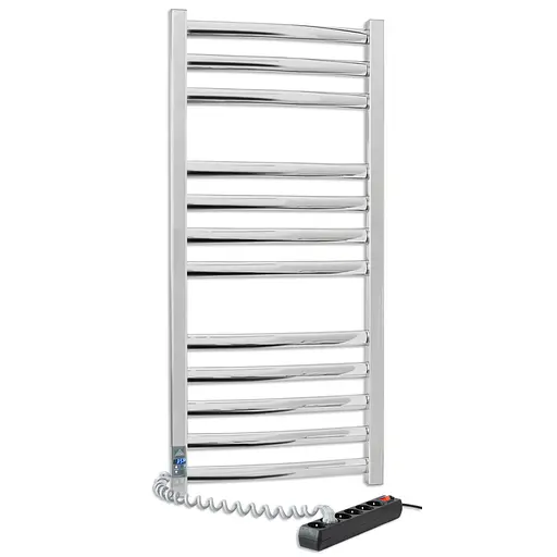 Электрический полотенцесушитель Laris Атлант Премиум П12 500x1200 Э 73207416 - фото 3