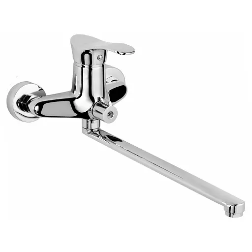 Змішувач для ванни хром Rj Samuel RBZ076-9B Хром - фото 1