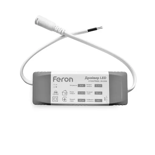Драйвер для світлодіодної панелі Feron AL2118 - фото 1
