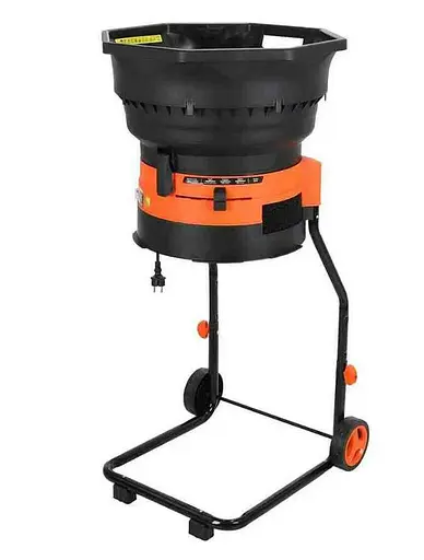 Измельчитель листьев электрический Sequoia SELS1800 - фото 2