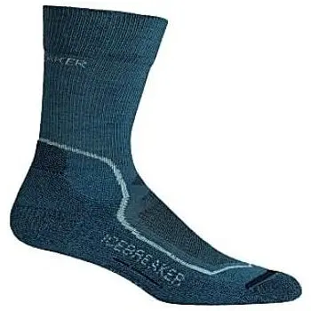 Носки Icebreaker Hike+ Lite Mini 327 Cadet/Black S (1052-100 327 J40 S)