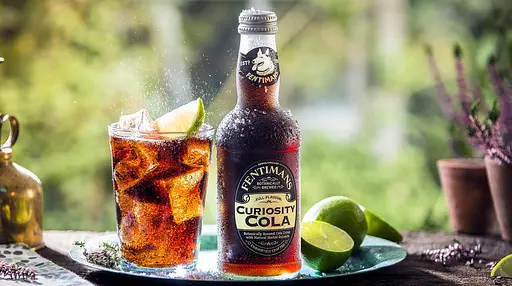 Напій Fentimans Curiosity Cola безалкогольний 0.275 л - фото 2