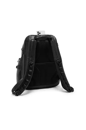 Рюкзак 15" Tumi ALPHA BRAVO BLACK 40,5x35,5x18,5 0932793DL - фото 4