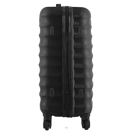 Чемодан Semi Line 24" M Black (T5634-2) - фото 4