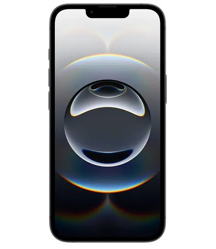 Смартфон Apple iPhone 16e 256GB Black (MD1T4) - фото 2