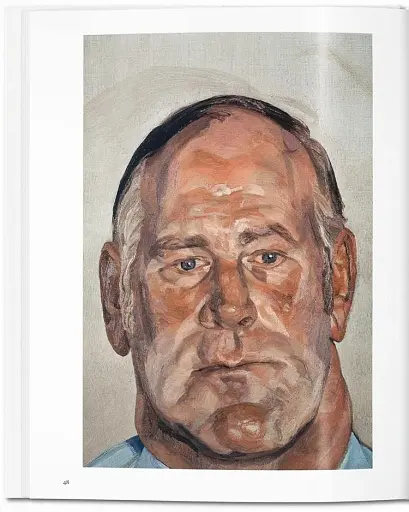 Lucian Freud - фото 6