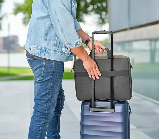 Сумка Trust Lisboa 16" Green - фото 10