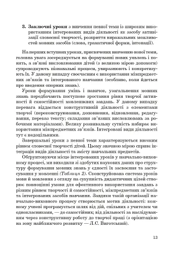 Рідна мова й мовлення. Інтегровані уроки зв’язного мовлення у 4 класі - фото 12