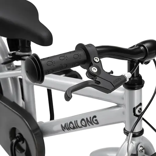 Дитячий велосипед Miqilong ST 16" срібний (RBB-ST16-SILVER) - фото 7