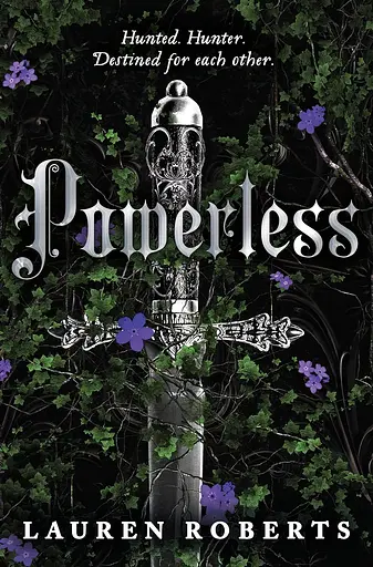 Powerless - Лорен Робертс - фото 1