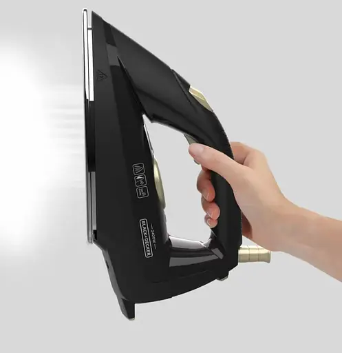 Утюг с парогенератором Black&Decker BXSS2400E - фото 4