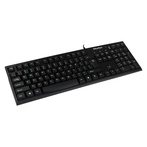 Клавиатура MeeTion USB+HUB Keyboard K815 Ukr/RU/EN - фото 7