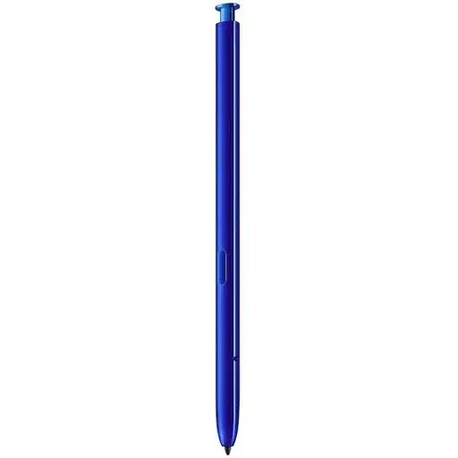 Стилус-ручка Samsung Galaxy Note10/10+ S Pen Blue оригинал с Bluetooth цвет телефона Aura Blue (EJ-PN970BLEGUS) - фото 2