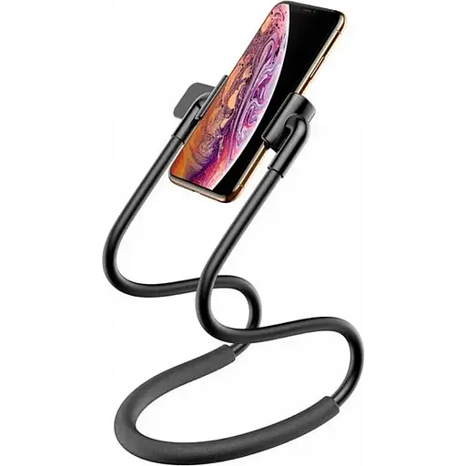 Тримач Baseus Necklace Lazy Brakecket гнучкий для смартфона або планшета - фото 1