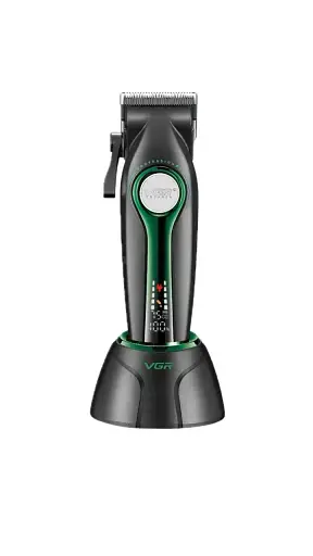 Профессиональная аккумуляторная машинка VGR V-010