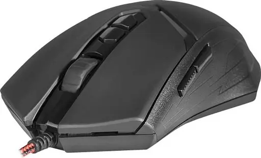 Игровая мышь RedragoN Nemeanlion 2 (M602-1) RGB (7200dpi) 6 кнопок Черная - фото 7