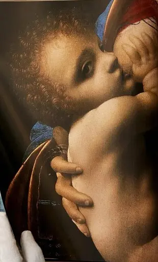 Leonardo. The Complete Paintings and Drawings - фото 8