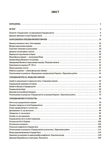 Матеріали до уроків. Історія: Україна і світ (інтегрований курс). 7 клас - фото 2