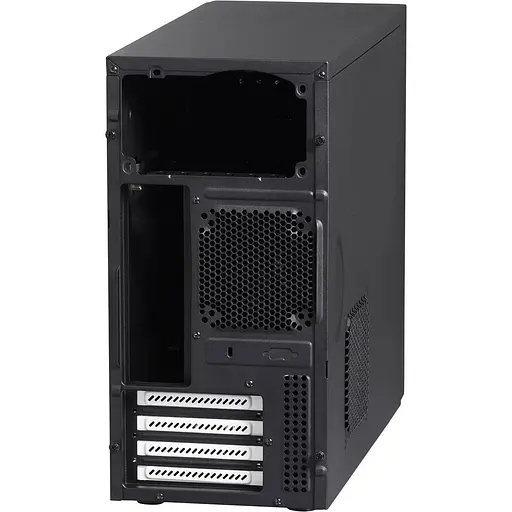 Fractal Design Core 1000 Black (FD-CA-CORE-1000-USB3-BL) без блока питания - фото 6