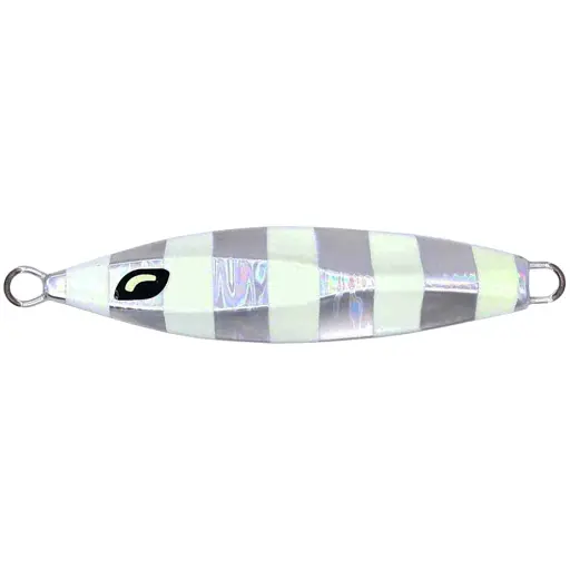 Пількер Shimano Ocea Wing 110 g #25T Zebra Glow