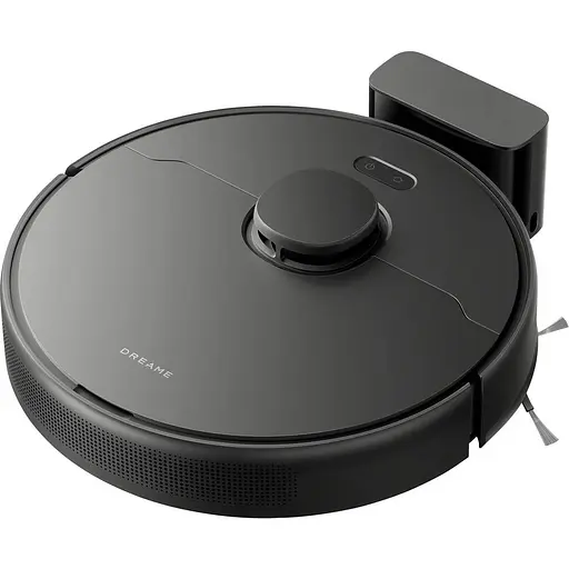 Робот-пилосос Dreame D9 Max Black Gen 2 (RLD34GA-Bl) (UA UCRF) - фото 2