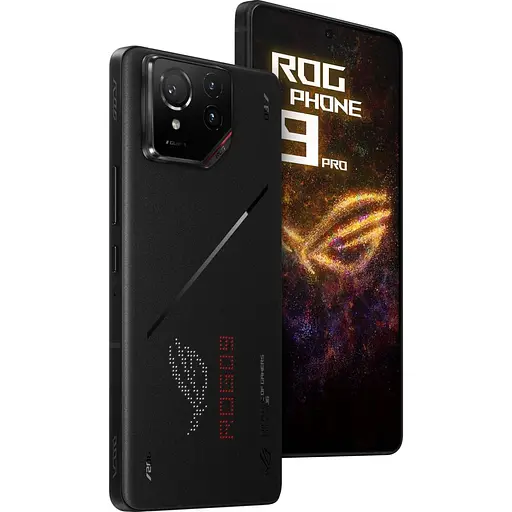 Смартфон Asus Rog Phone 9 Pro 24/1TB Phantom Black CN [126902] - фото 6