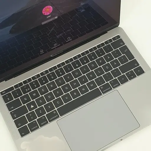 Ноутбук Apple MacBook Pro 13" A1708 Retina (FVFWQ2YZHV2H) (i5-7360U/16/256SSD) - Class B - фото 4